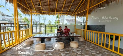 Bandar Penawar House | Desaru Yulin Homestay 雨林客棧Desaru, Bandar Penawar