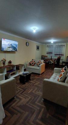 Cusco Historic Center Apartment | Descubre tu estadía