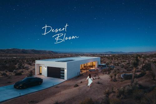 Joshua Tree House | Desert Bloom By The Cohost Company
