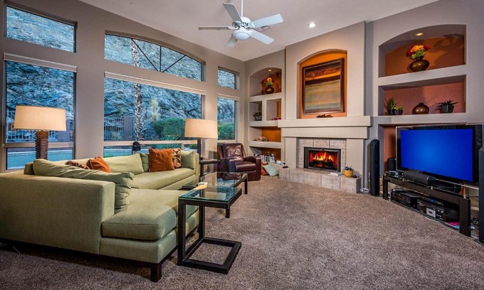 Foothills House | Desert Foothills