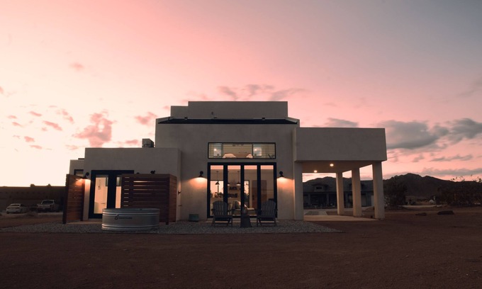 Joshua Tree Villa | Desert Getaway in Joshua Tree