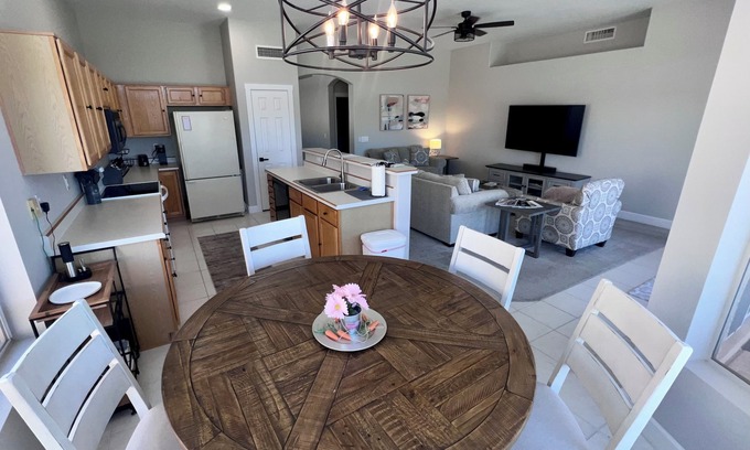 Sun City House | Desert Oasis/Heated Pool/Spring Training/Barrett-Jackson/WM Phoenix Open