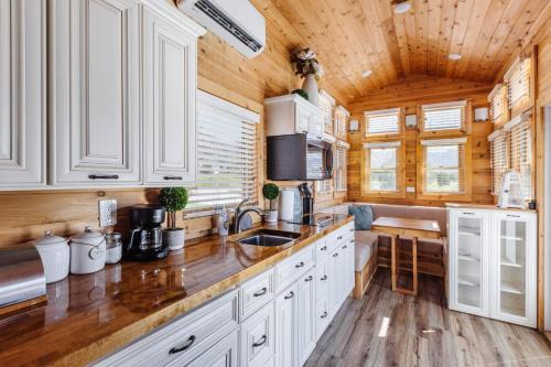 Apple Valley House | Desert Oasis Tiny Home