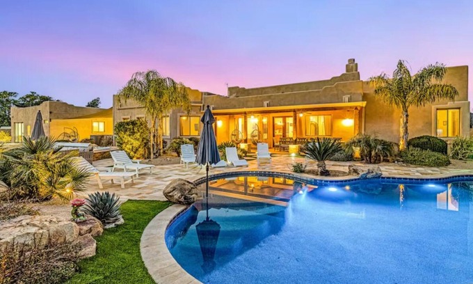 Anthem House | Desert Resort Property: Your Dream Home Awaits!