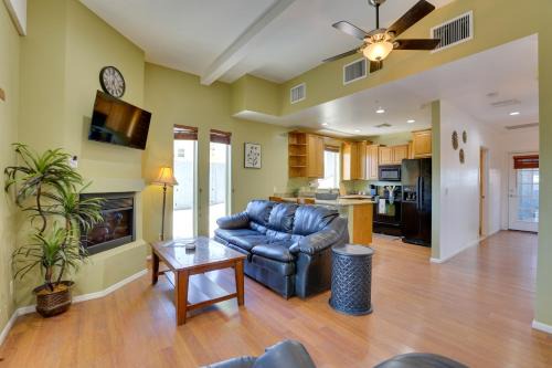 Apache Junction House | Desert-View Home with Large Loft in Apache Junction!