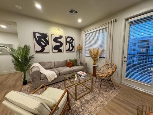 Desert Ridge Apartment | Desert Zen House