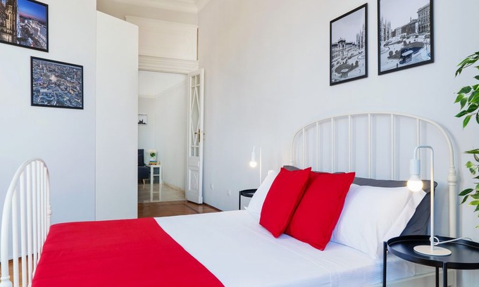 Porta Volta Apartment | Design 3 bedrooms apartment in Milan center