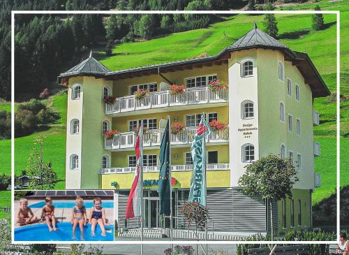 Unterrotte Apartment | Design-Appartementhaus - Urlaubsresort Hafele