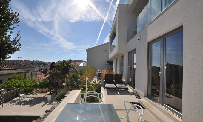 Cove Murtar Apartment | Design apartment 2, modern new house with a beautiful seaview and