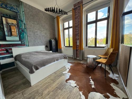 Goerlitz Apartment | DESIGN Apartment I - 35qm Grenze Altstadt Park