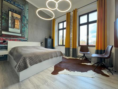 Goerlitz Apartment | DESIGN Apartment III - 35qm Grenze Altstadt Park