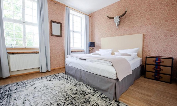 Dutch Quarter Hotel | Design Apartments - "Im Holländerviertel"