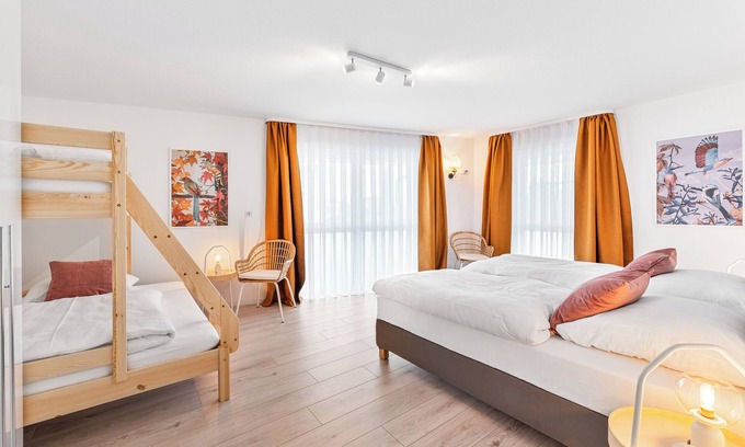 Leinfelden-Echterdingen Apartment | Design-apartment - Küche - Parken - Zentral