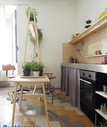 Porta Volta Apartment | Design Double View Flat