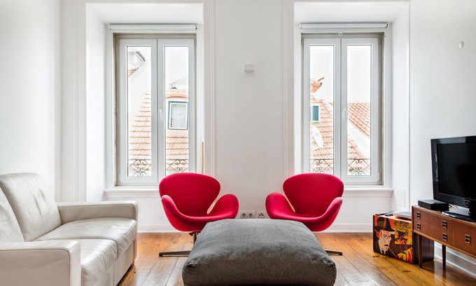Encarnacao Apartment | Design Duplex Apartment BA/Chiado