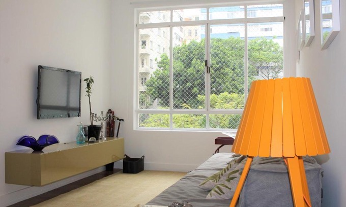 Higienopolis Apartment | Design e sofisticação em Higienópolis