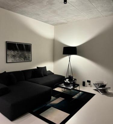 Davos-Dorf Apartment | Design Flat Hidden Pearl Davos