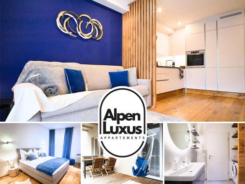 Kramsach Apartment | DESIGN LODGE - Apartment with Terrace in Tyrol, presendet by AlpenLuxus