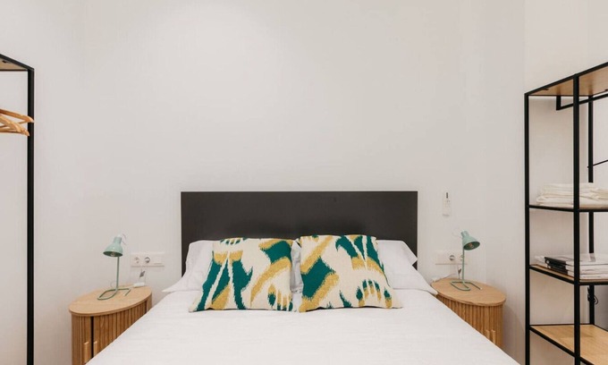 Patraix Apartment | Design loft in Valencia