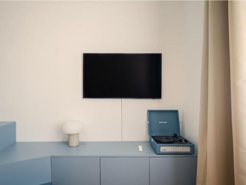 Vinohrady Apartment | Design Loft Studio with Smart TV & WiFi