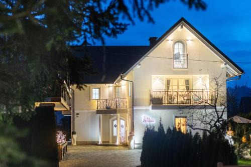 Bled Apartment | Design & Wine Vila Special Bled