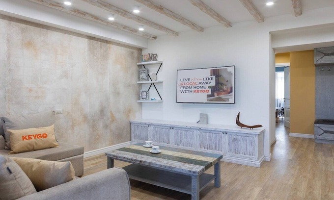 Kentron Apartment | Designed 2BR Apt/Citycenter/Selfcheckin