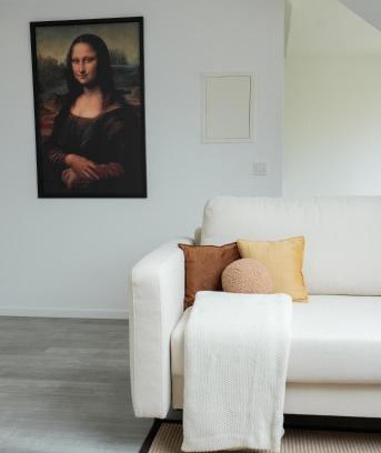 Wuelfel Apartment | Designer Apartment an der Leineinsel in Hannover, direkt am Wasser in ruhiger Laage, Messeapartment