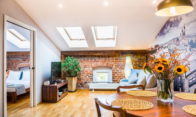 City Centre Apartment | Designer Apt in the heart of Kraków