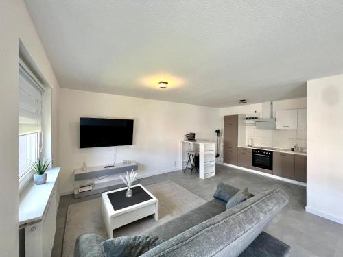 Oberreut Feldlage Apartment | Designer Central Living Karlsruhe WLAN & Fire TV Stick
