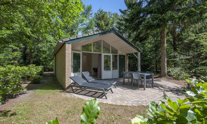 Municipality of Epe House | Designer Chalet in the Veluwe