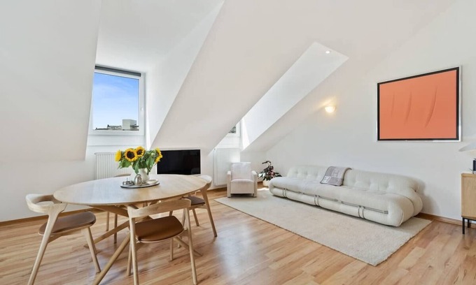South Bonnevoie Apartment | Designer Comfort in Bonnevoie-Nord-Verlorenkost