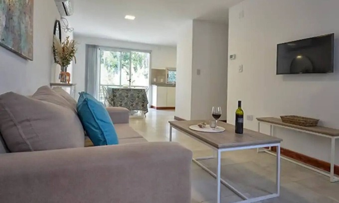 Lujan de Cuyo Apartment | Designer Property on Wine Routenn