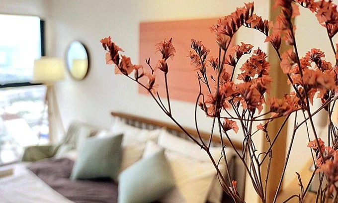 Maluri Apartment | Designer Studio High Floor TRX KLCC View Near IKEA