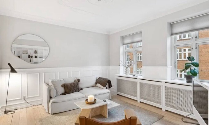 Indre by Apartment | Designers paradise perfectly located