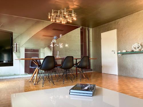 Bernhausen Apartment | Designerwohnung nahe Stuttgart Messe und Flughafen