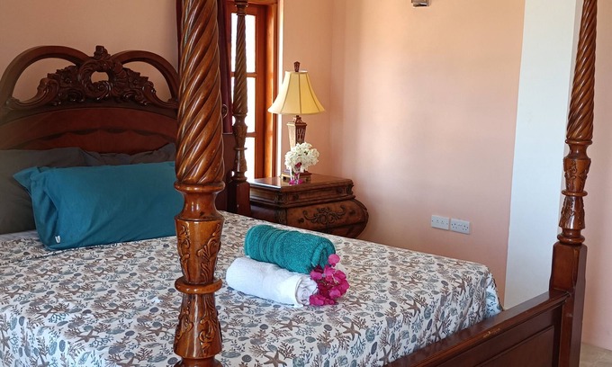 Choiseul Apartment | DESIRED VIEW second floor Villa. Spacious 3 bedrooms 2 baths unbelievable views