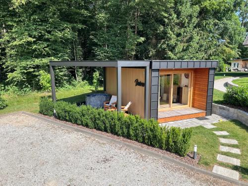 Sencur House | DESIREE with Sauna&HotTube at Potatoland Lux Resort