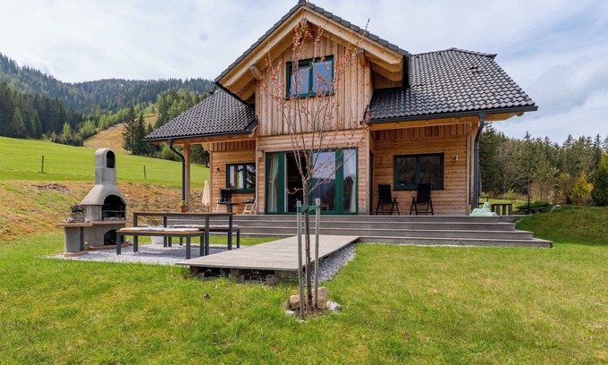 Hohentauern Ski Chalet | Detached chalet at the slopes with sauna