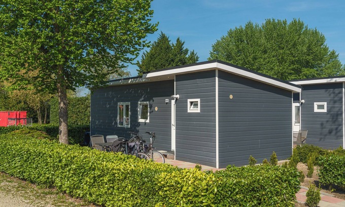 Terwolde House | Detached chalet for 4 people, fully equipped.
