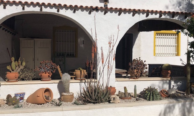 Los Vives House | Detached finca with swimming pool in nature
