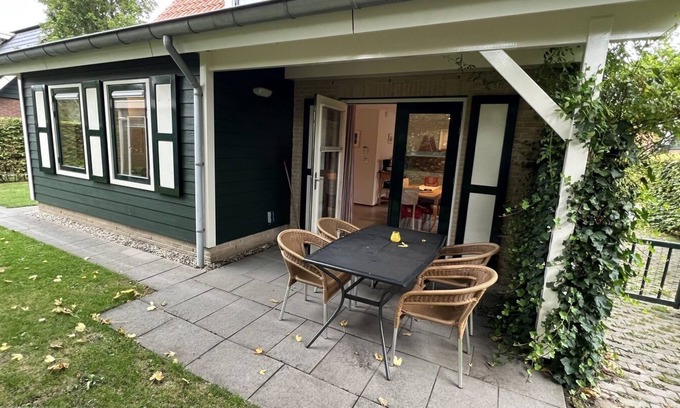 Zonnemaire House | Detached holiday home for 6 persons in Zonnemaire