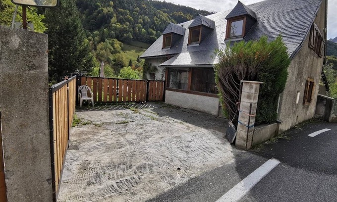 Aragnouet House | Detached house for 8-10 people in the heart of the Pyrenees close to the ski slopes