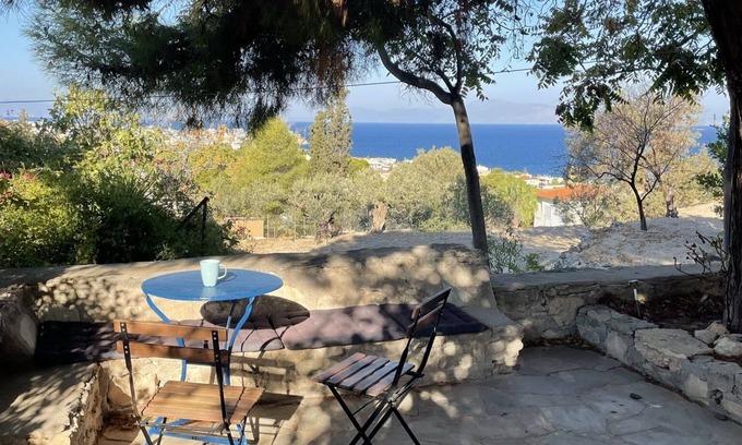 Kontos House | Detached house - Greek paradise