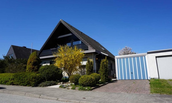 Oldenburg in Holstein House | Detached house in a quiet area, close to the town center and 7 km to the beach