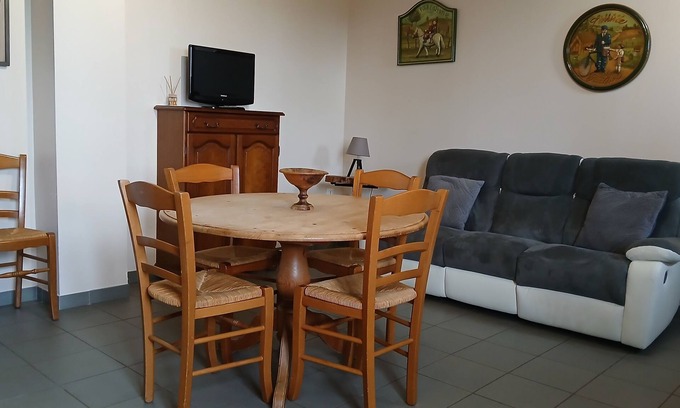Pommereval House | Detached house in the countryside
