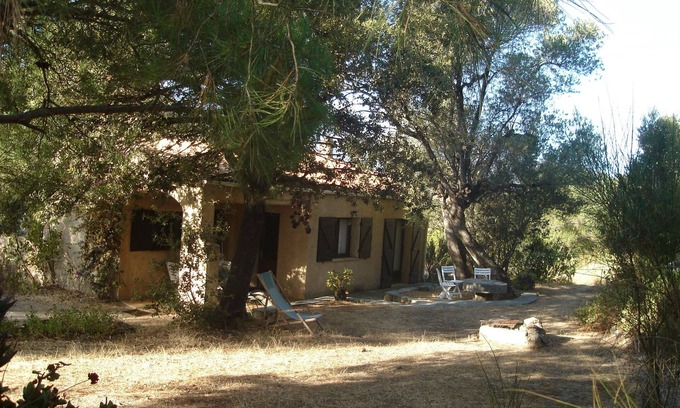 Speloncato House | Detached house in the countryside