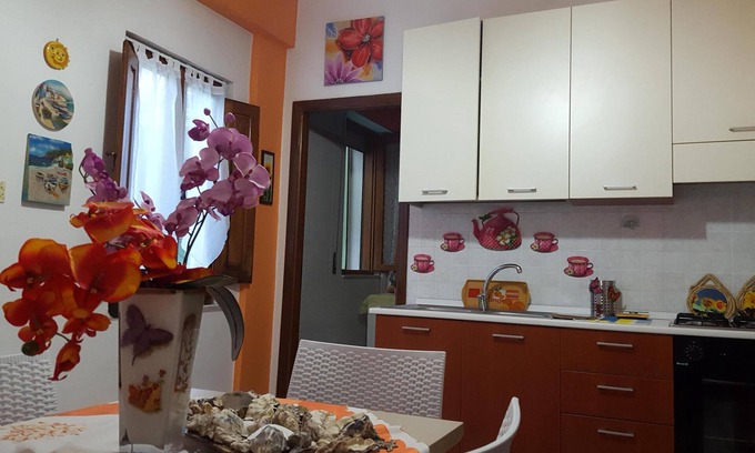 Terralba House | Detached house on the ground floor with wi-fi