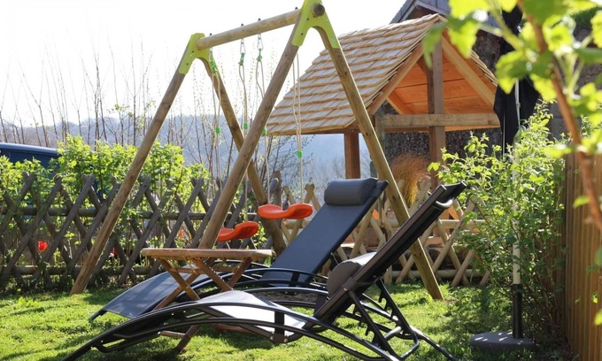 Saint-Eloi House | Detached house, with enclosed grounds of 200 m²