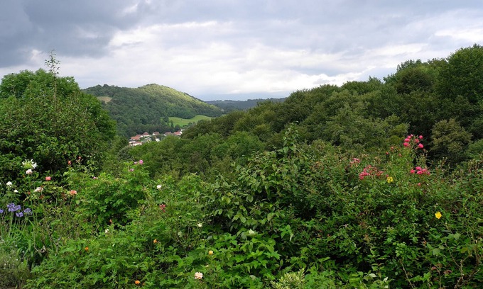 Gan House | Detached stone house in a 3-hectare property in the Pyrenean foothills