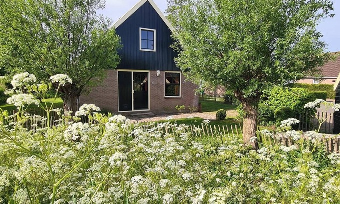 Oudeslius House | Detached vacation home with lots of Privacy